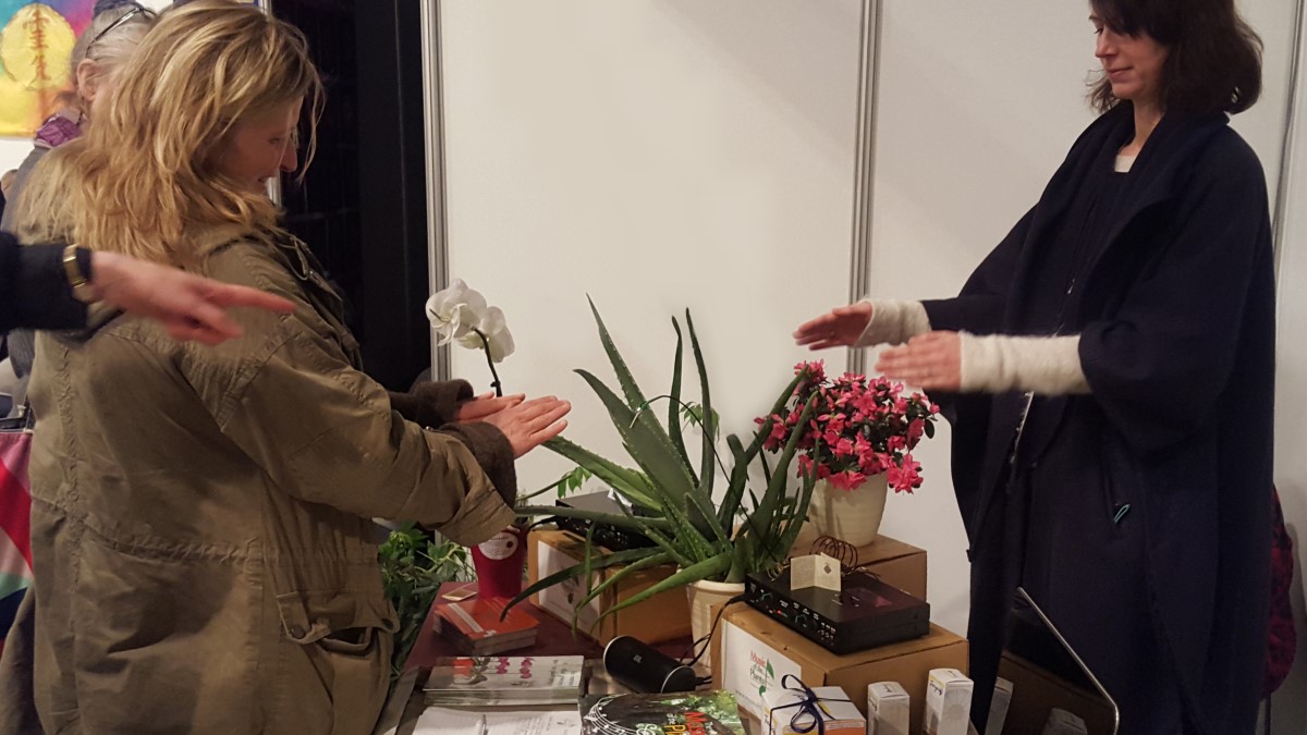 Plant Music Healing Citizen Science