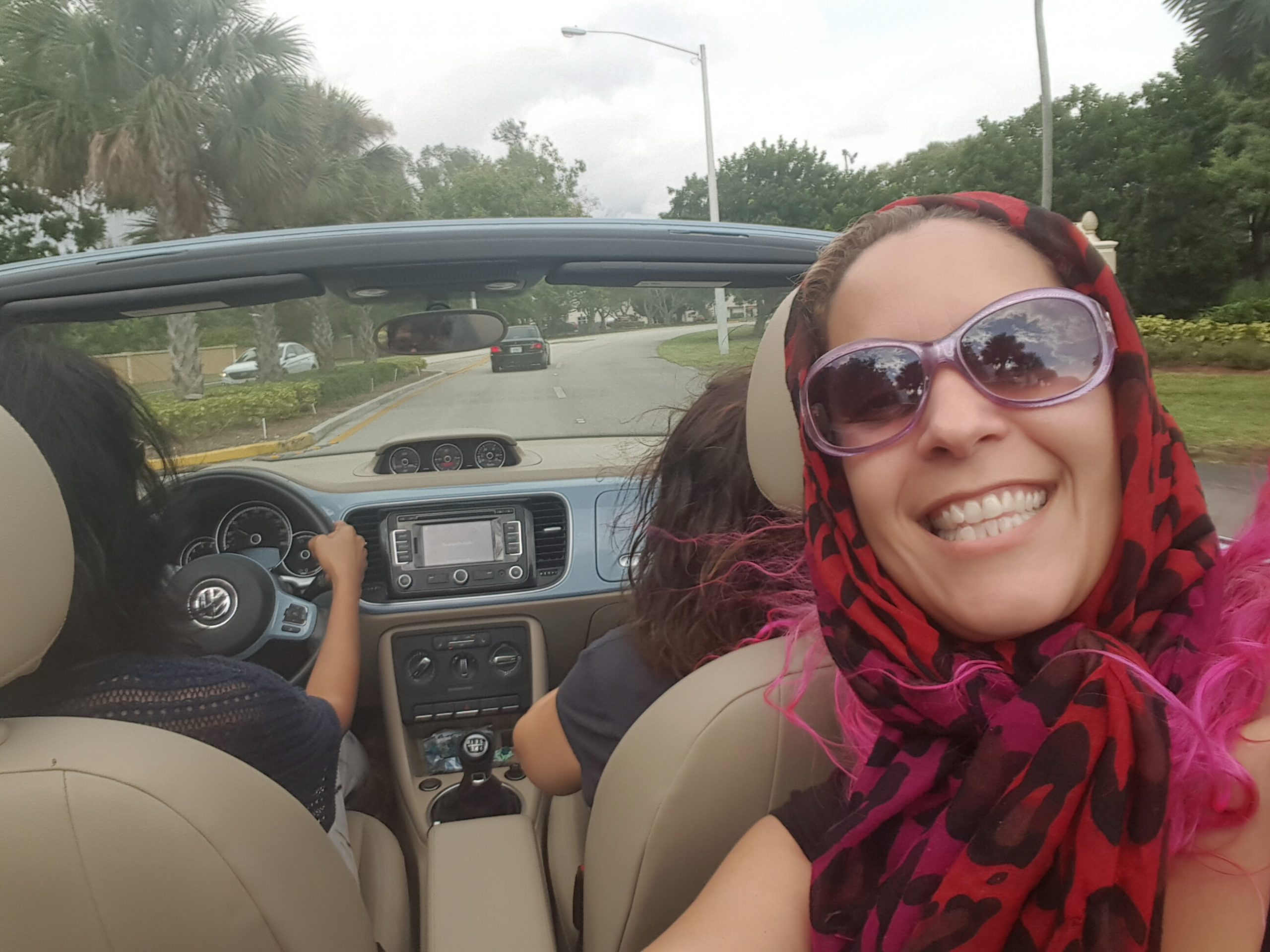 Conscious Driving on the Evolution Highway | Tigrilla Gardenia
