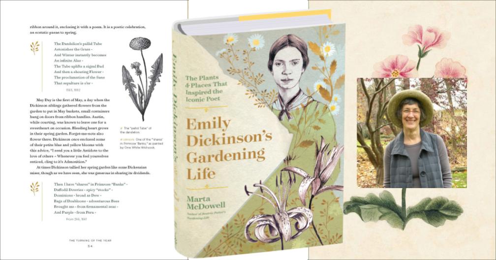Emily Dickinson’s Gardening Life | Plant Wisdom Book Club
