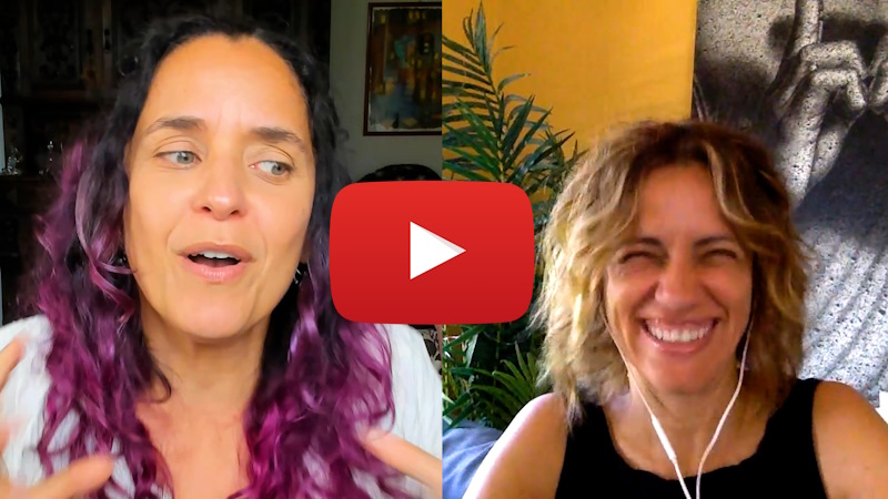 Tigrilla Gardenia and Judy Machado talk Cacao